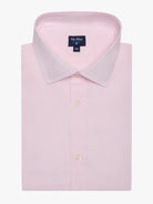 CAMISA ROSA CLASSIC FIT MR. BLUE
