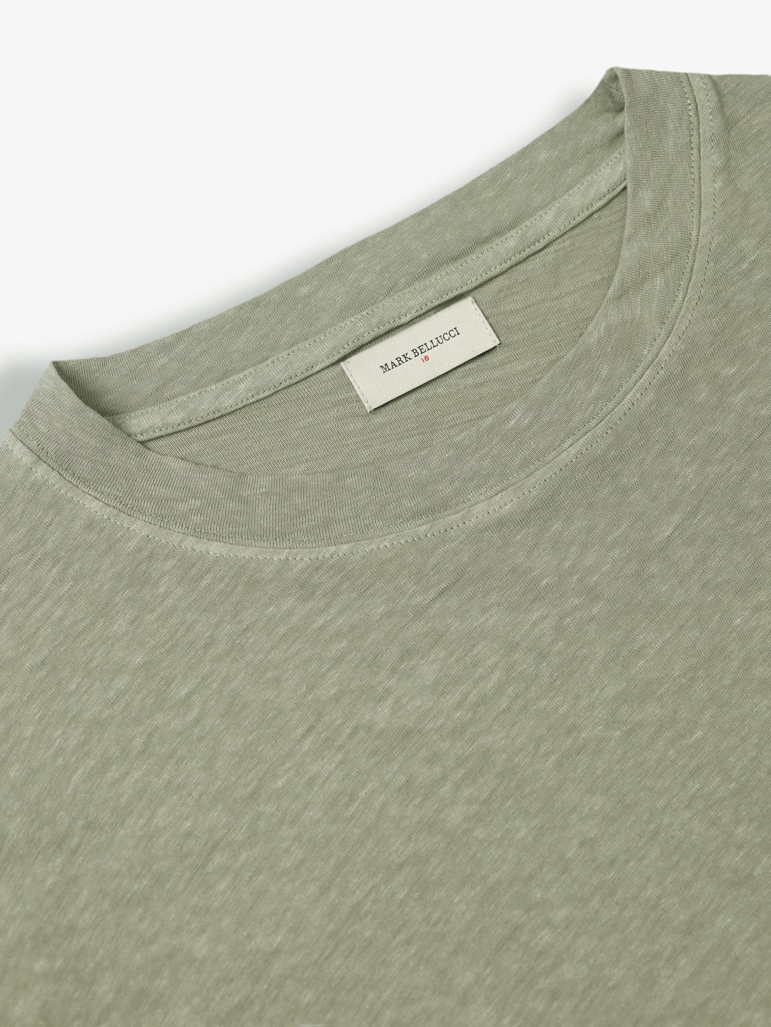 SHORT SLEEVE REGULAR FIT MARK BELLUCCI