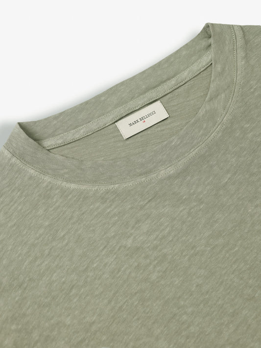 SHORT SLEEVE REGULAR FIT MARK BELLUCCI
