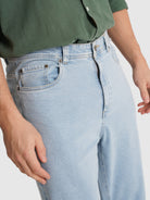 JEANS AZULES REGULAR FIT MR. AZUL