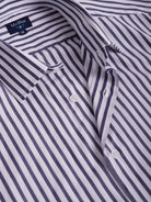 CAMISA AZUL SLIM FIT MR. BLUE