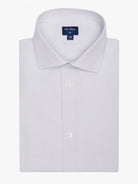 Classic Fit Green Poplin Shirt Mr. Blue