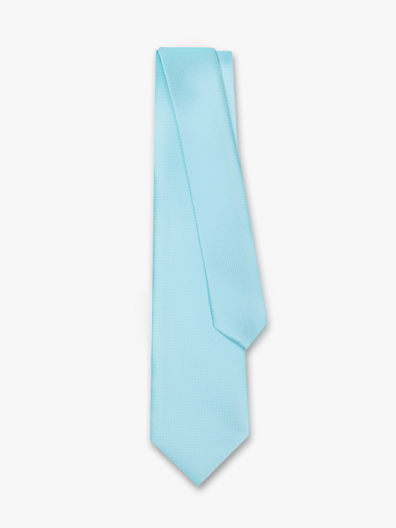 Gravata Azul Regular Fit Mr. Blue