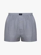 BOXER AZUIS REGULAR FIT MR. BLUE