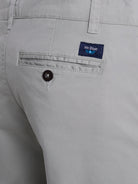 BERMUDA ALGODÃO VERDES REGULAR FIT MR. BLUE