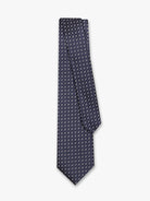 Gravata Azul Regular Fit Mr. Blue