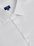 CAMISA BRANCA CLASSIC FIT MR. BLUE