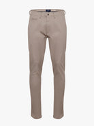 BEIGE SLIM FIT MR. BLUE