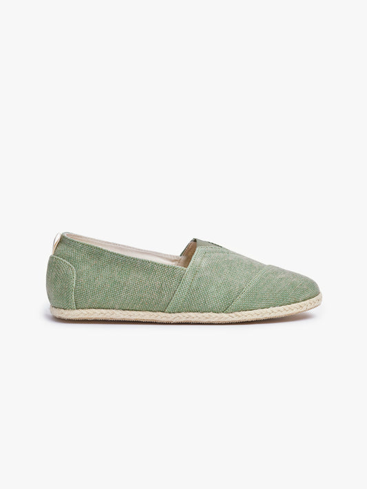 Alpargatas Mr. Blue Verde