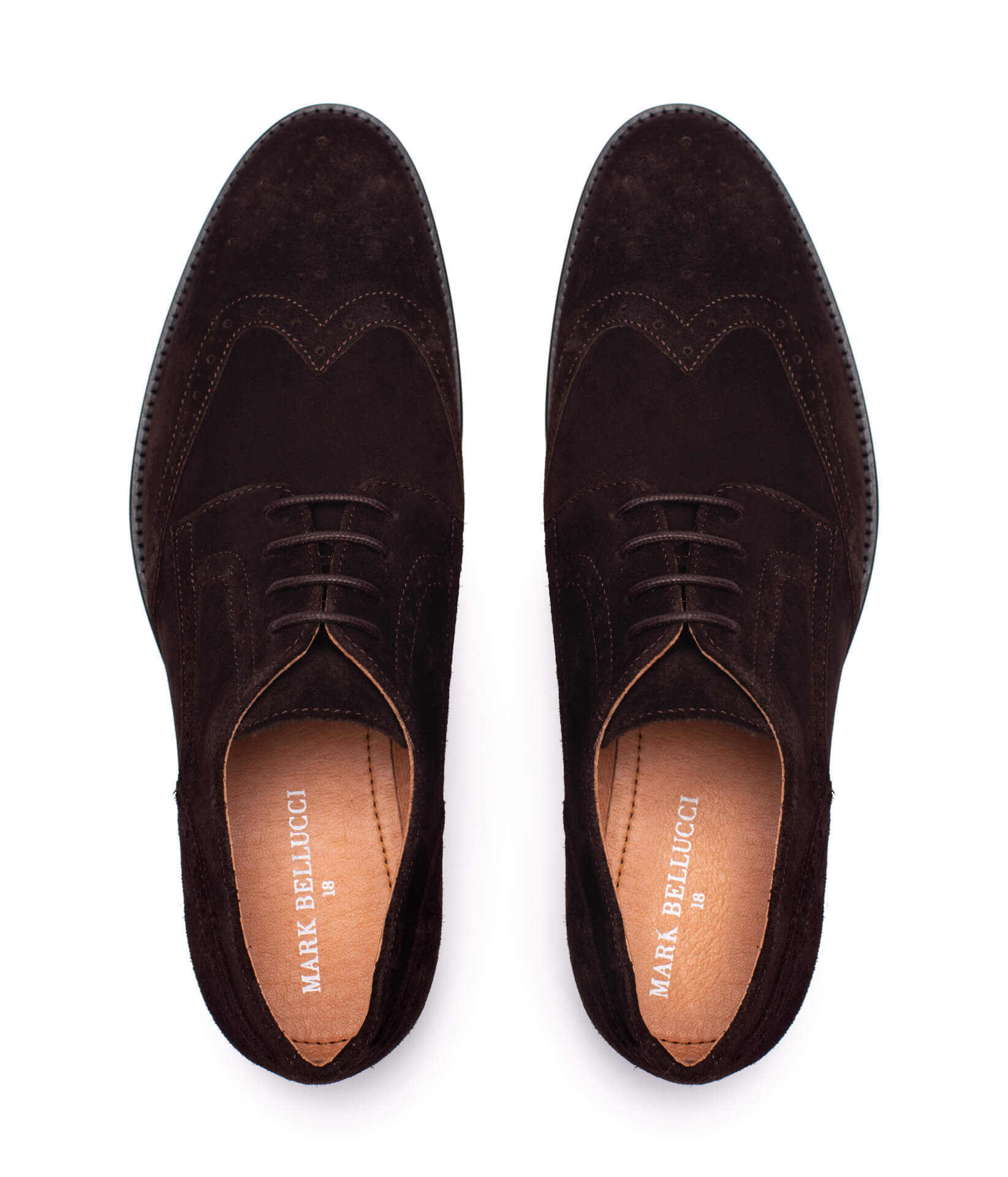 SAPATOS OUTROS CASTANHOS MARK BELLUCCI