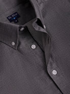 CAMISA CINZENTA REGULAR FIT MR. BLUE