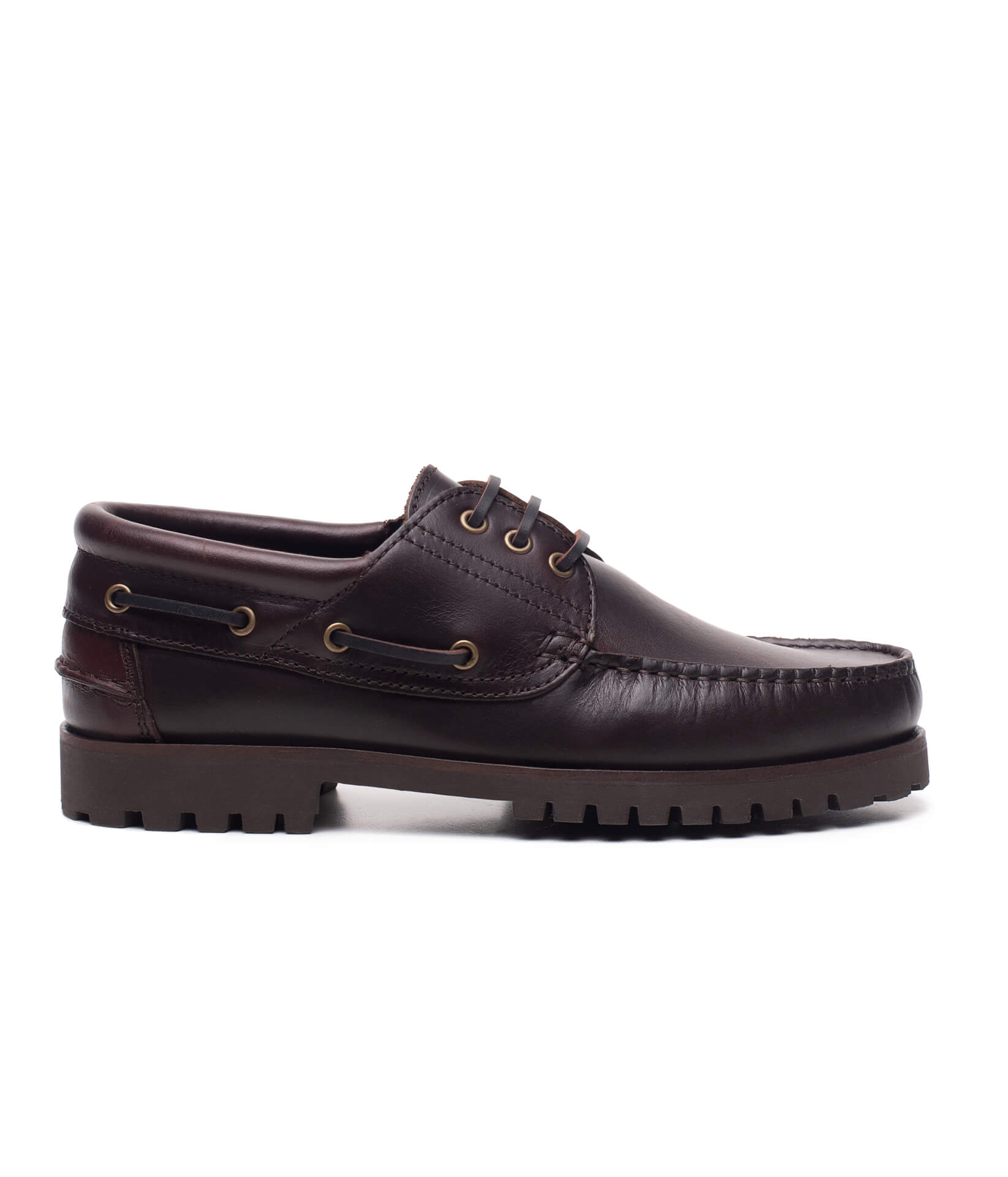 SAPATOS CASTANHOS MARK BELLUCCI