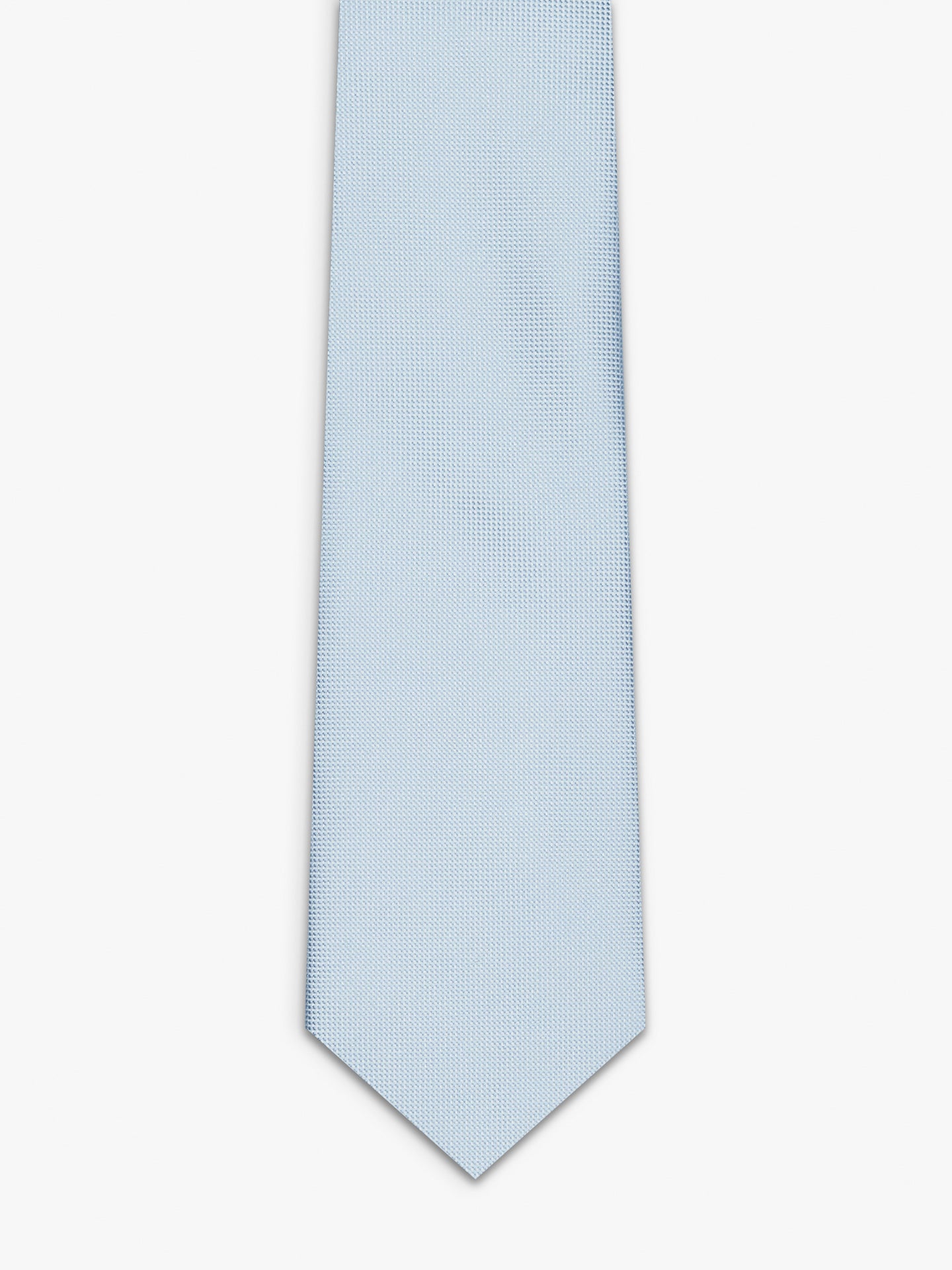 Gravata Azul Regular Fit Mr. Blue