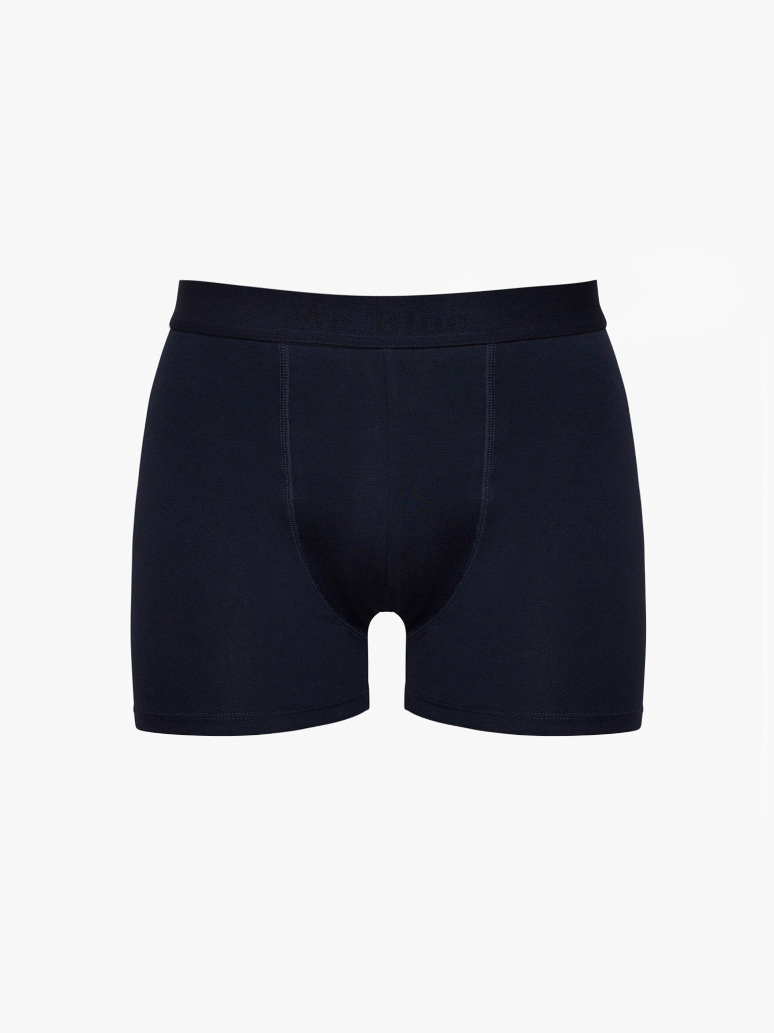 Boxer Azuis Regular Fit Mr. Blue