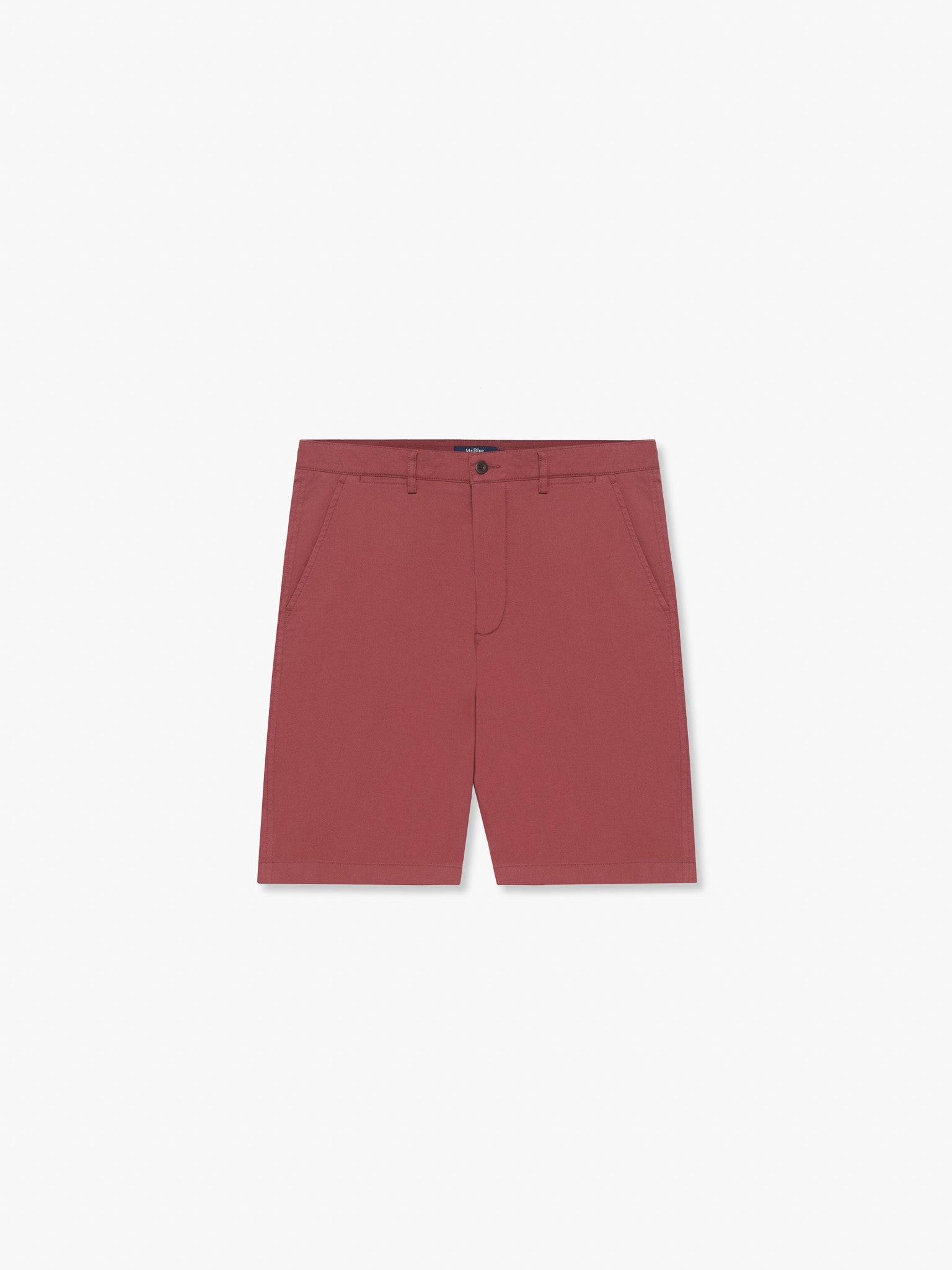 BERMUDA SARGA ROSAS REGULAR FIT MR. AZUL