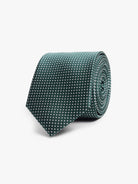 Gravata Verde Regular Fit Mr. Blue