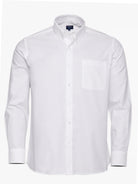CAMISA MR BLANCA REGULAR FIT. AZUL