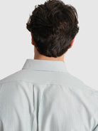 CAMISA VERDE MANGA COMPRIDA REGULAR FIT MR. BLUE
