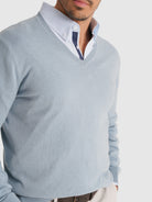 JERSEY AZUL REGULAR FIT MR. AZUL