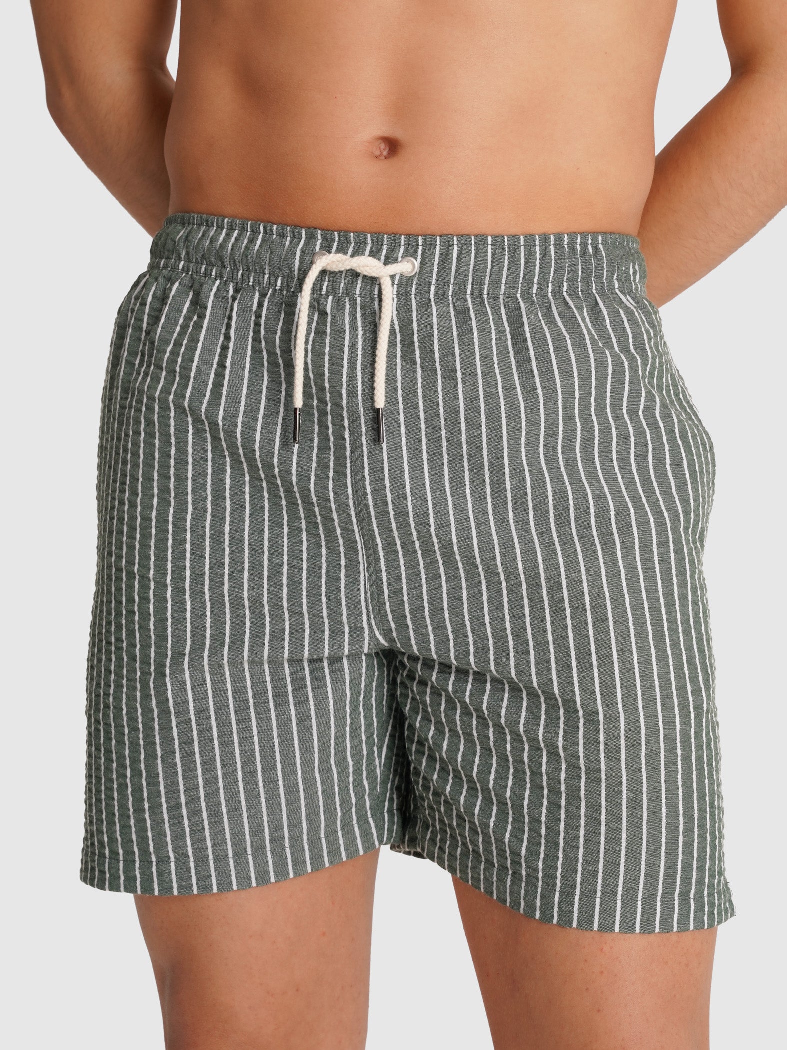 REGULAR FIT MR GREEN SWIMMING SUIT BLUE