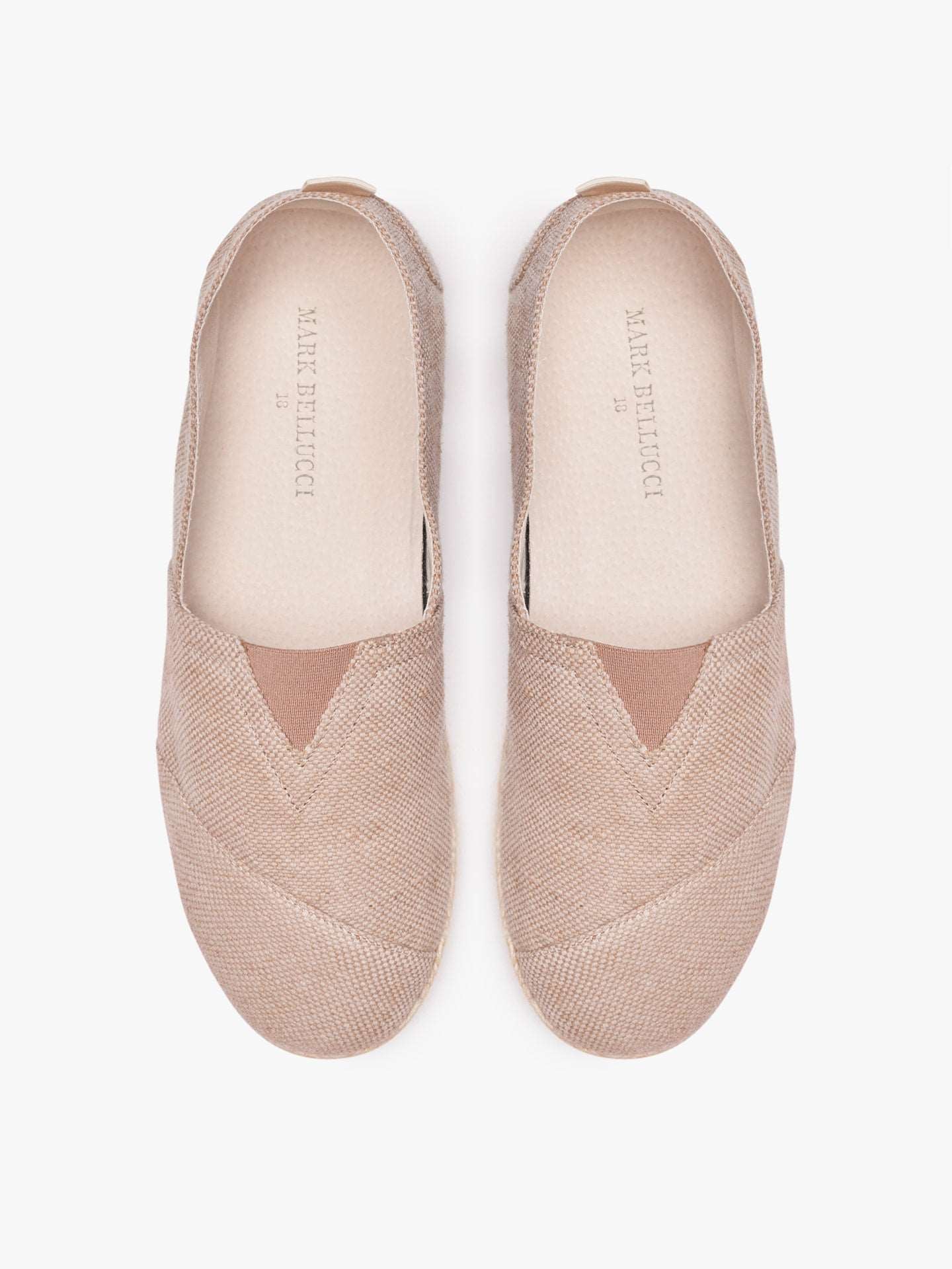 Alpercatas Castanhas Mr. Blue