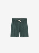 BERMUDA VERDE REGULAR FIT MR. AZUL