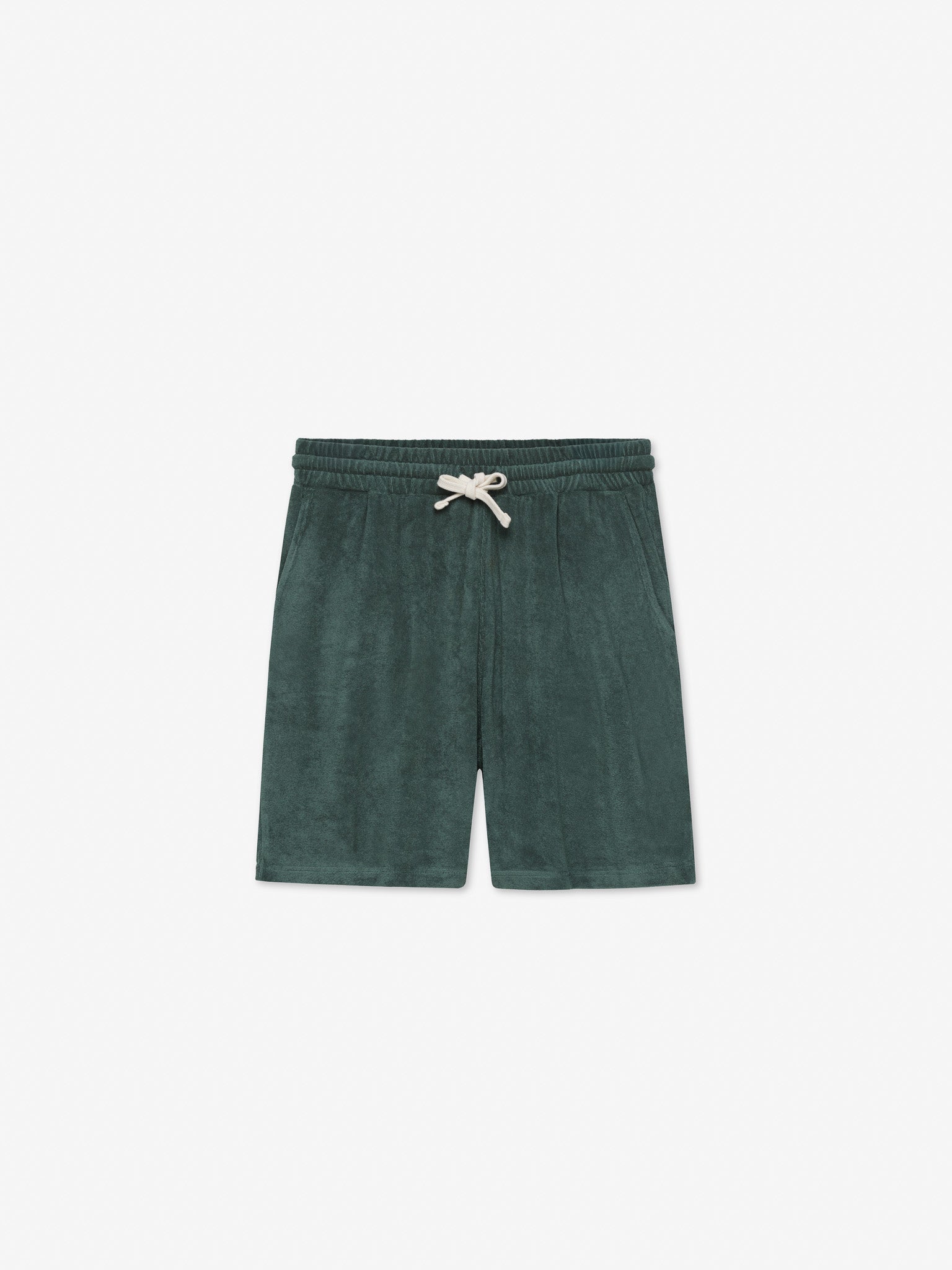 BERMUDA VERDE REGULAR FIT MR. AZUL