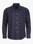 CAMISA AZUL REGULAR FIT MR. BLUE