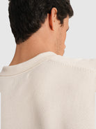 POLO REGULAR FIT BRANCO LISO MARK BELLUCCI