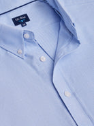 CAMISA MR AZUL REGULAR FIT. AZUL