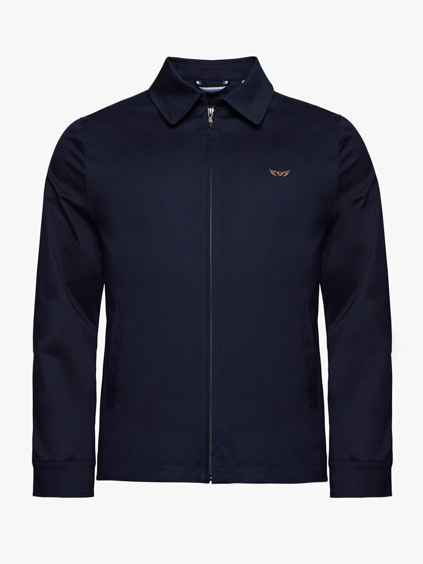 Blusão Azul Mr. Blue