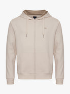 HOODIE BRANCO REGULAR FIT MR. BLUE