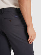 BERMUDA AZUIS REGULAR FIT MR. BLUE