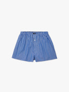 BOXERS AZULES REGULAR FIT MR. AZUL