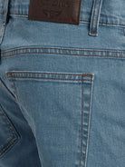 Calças Jeans Regular Fit Azuis Mr. Blue
