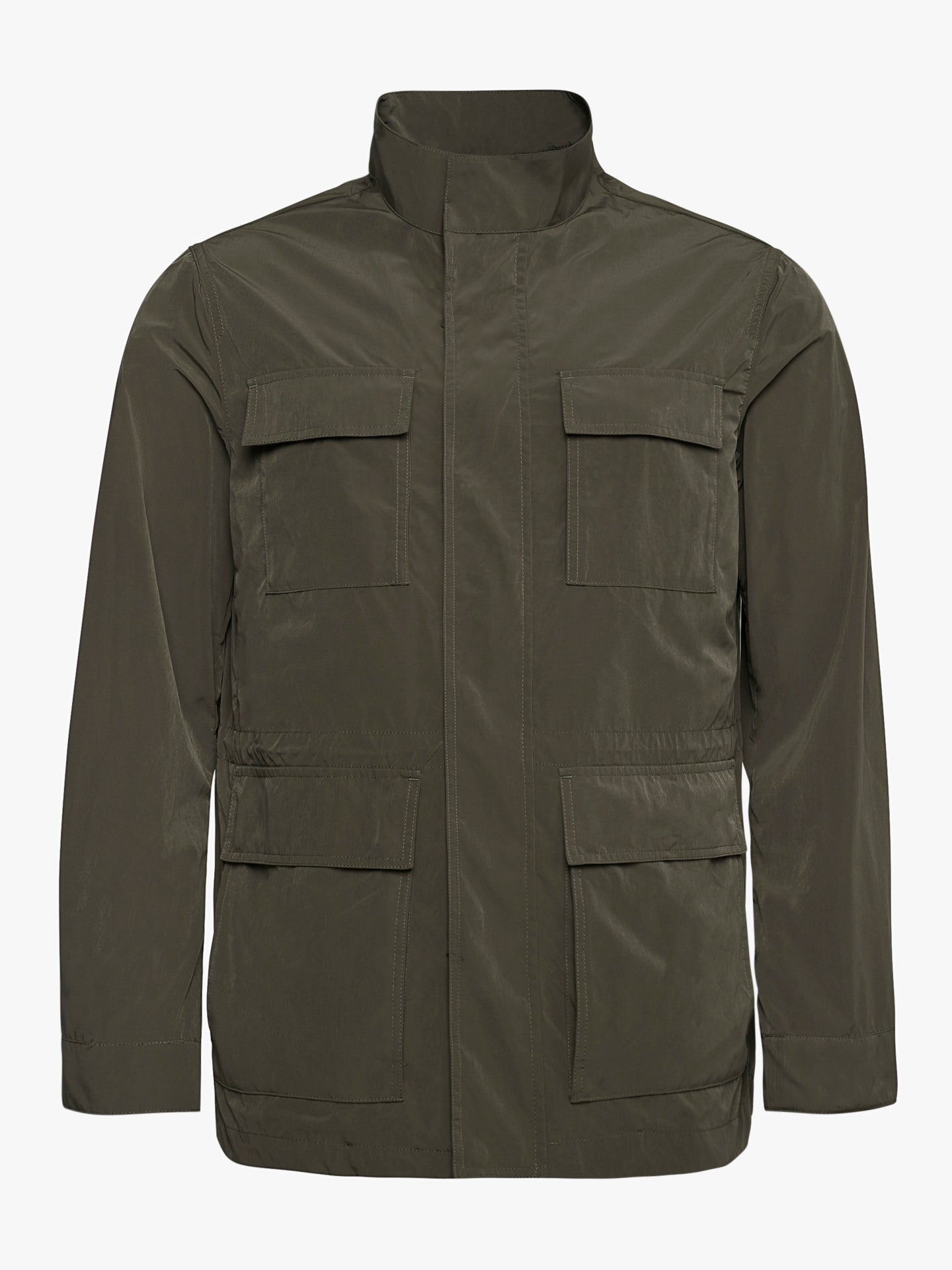 Blusão Verde Mr. Blue