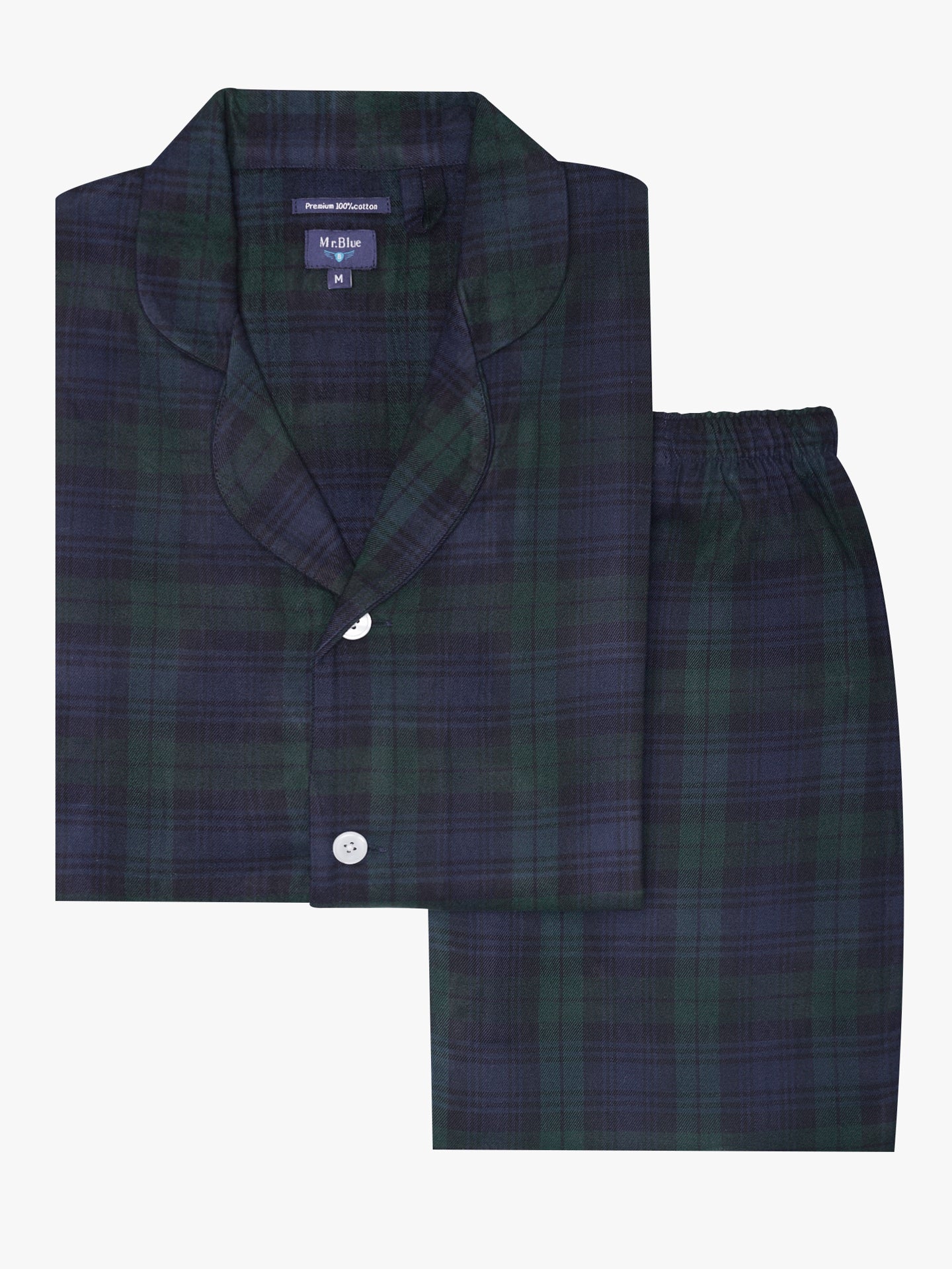 Pijamas Classico Mr. Blue