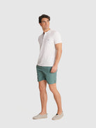 REGULAR FIT MR GREEN SWIMMING SUIT BLUE