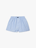 BOXERS AZULES REGULAR FIT MR. AZUL