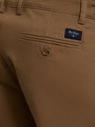 Calça Algodão Camels Regular Fit Mr. Blue