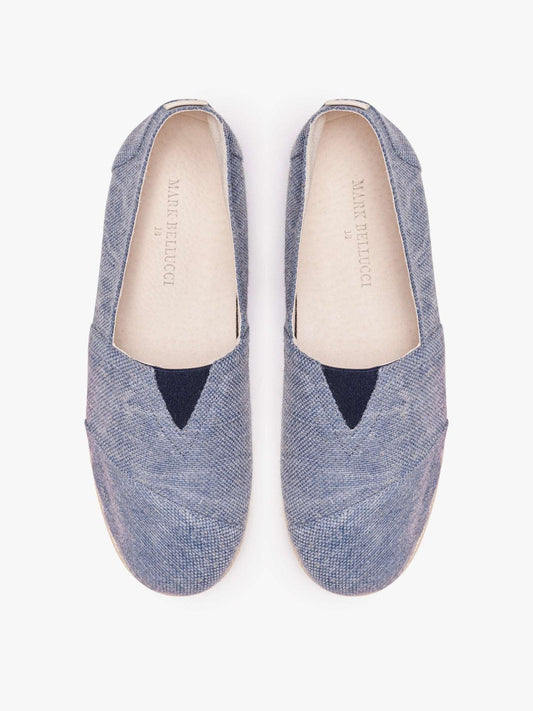 Alpargatas Mr. Blue Azul