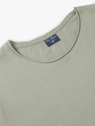 CAMISETA VERDE MANGA CORTA REGULAR FIT MR. AZUL