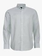 CAMISA VERDE REGULAR FIT MR. BLUE