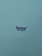 POLO VERDE MANGA CURTA REGULAR FIT MR. BLUE