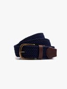 CINTO OUTROS AZUL REGULAR FIT MR. BLUE