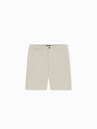 BEIGE BERMUDA REGULAR FIT MR. BLUE