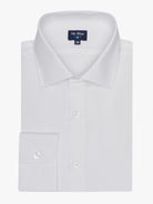 CAMISA BRANCA REGULAR FIT MR. BLUE