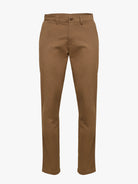 CALÇAS CAMELS REGULAR FIT MR. BLUE