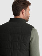 CHAQUETA VERDE REGULAR FIT MR. AZUL