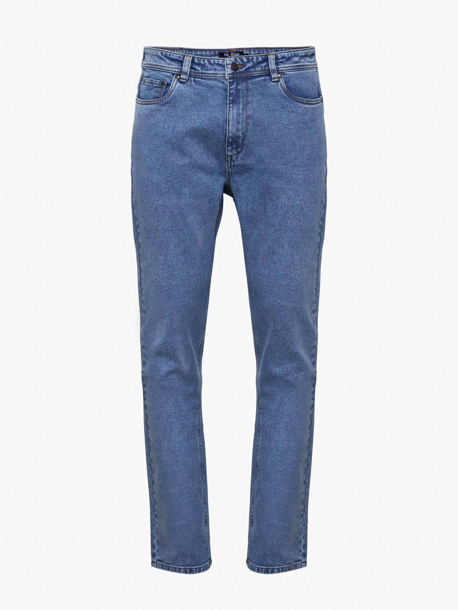 JEANS AZULES REGULAR FIT MR. AZUL